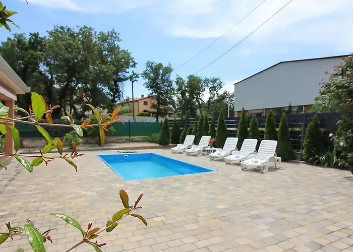 Beautiful In Tar Vakantiehuis Tar-Vabriga