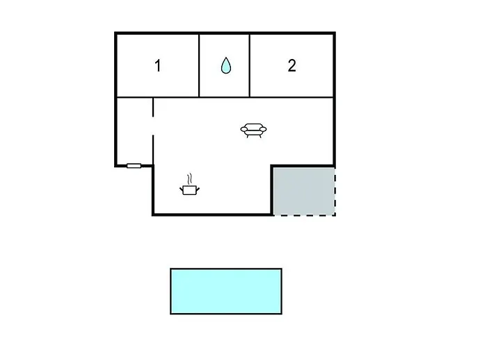 Beautiful In Tar Feriehus *